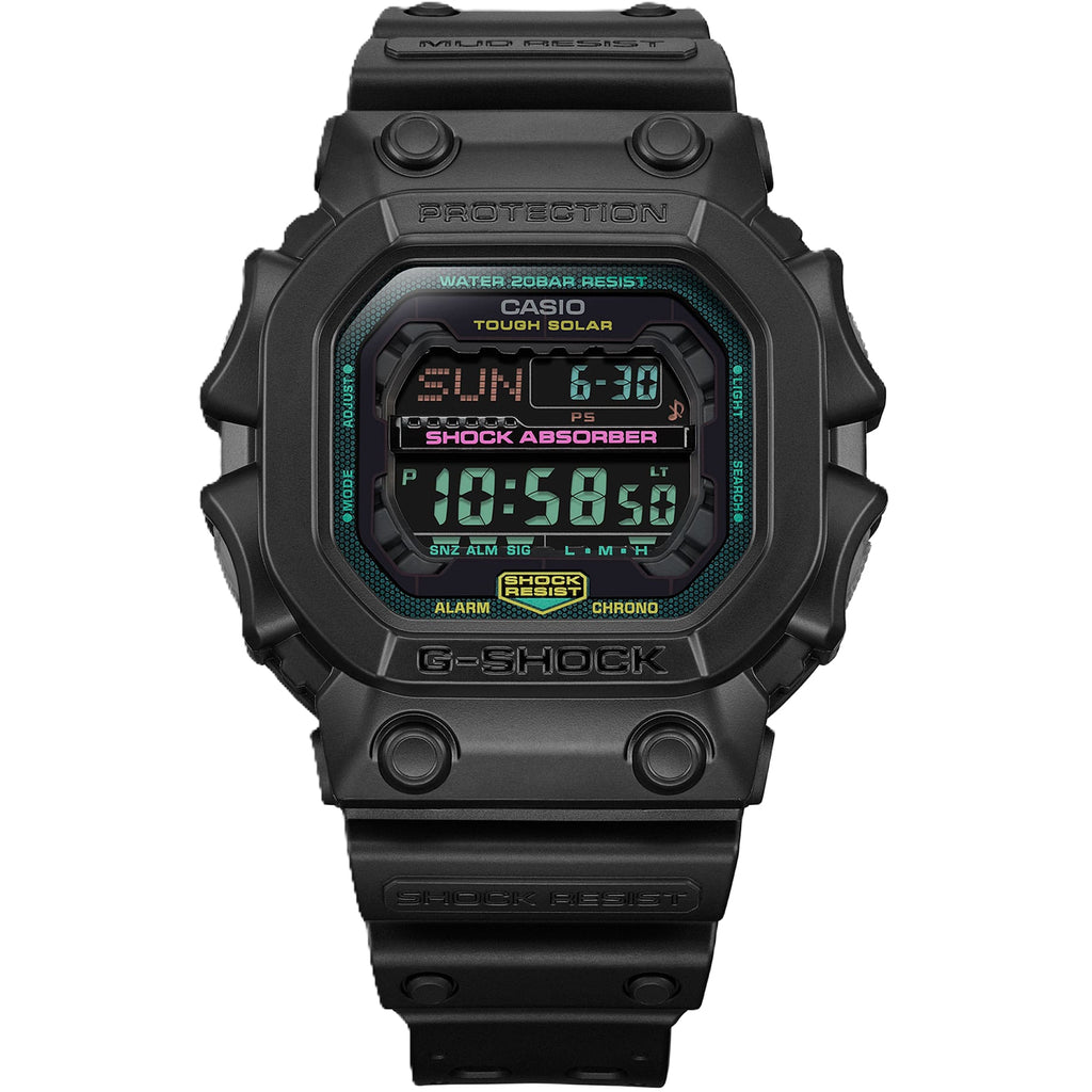 Relógio Casio G-SHOCK GX-56MF-1DR *The King *Tough Solar