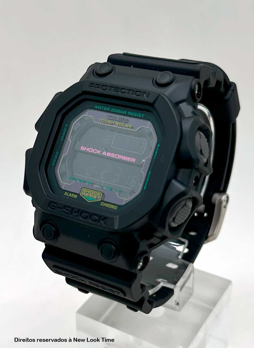 Relógio Casio G-SHOCK GX-56MF-1DR *The King *Tough Solar