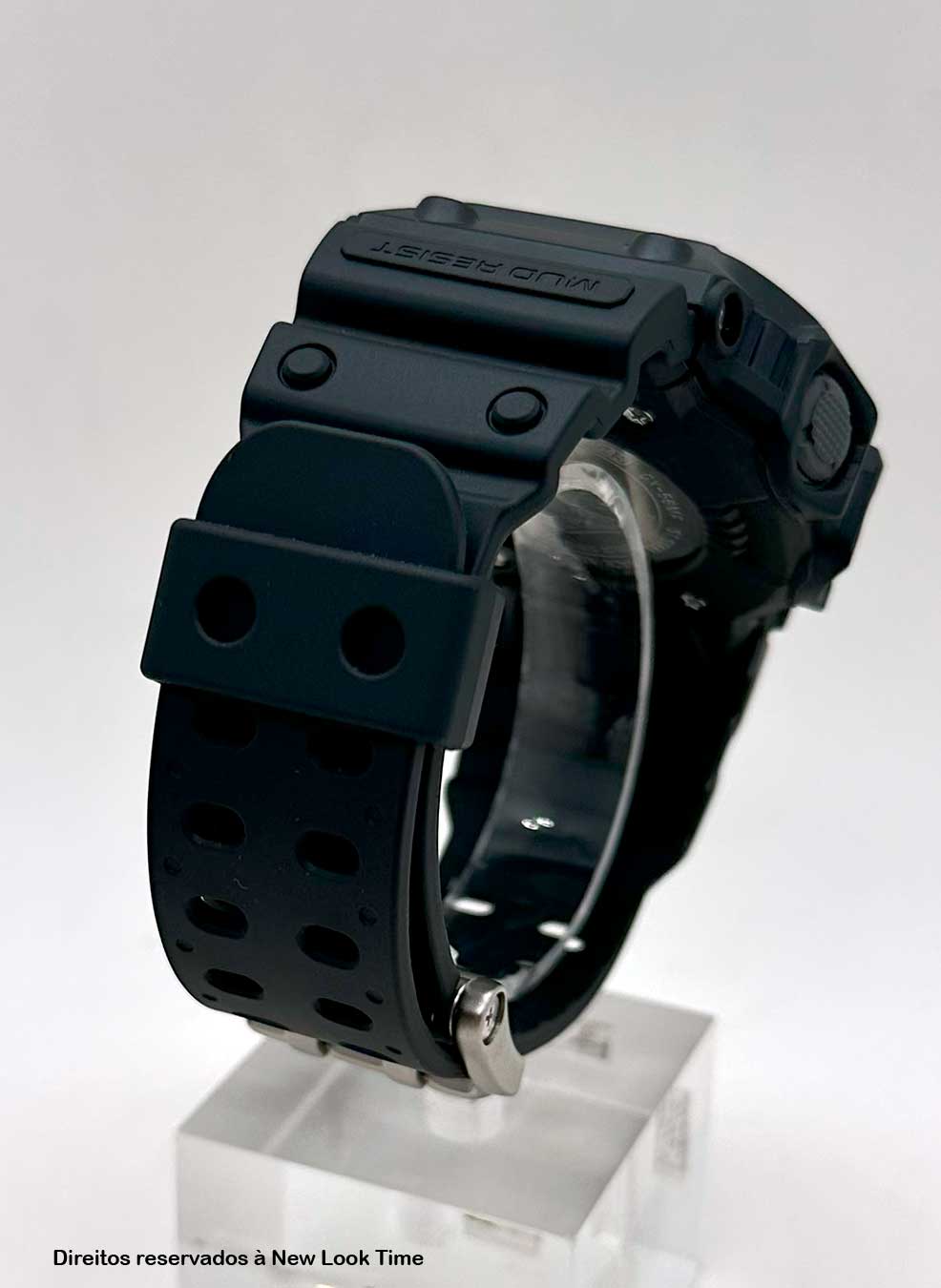 Relógio Casio G-SHOCK GX-56MF-1DR *The King *Tough Solar