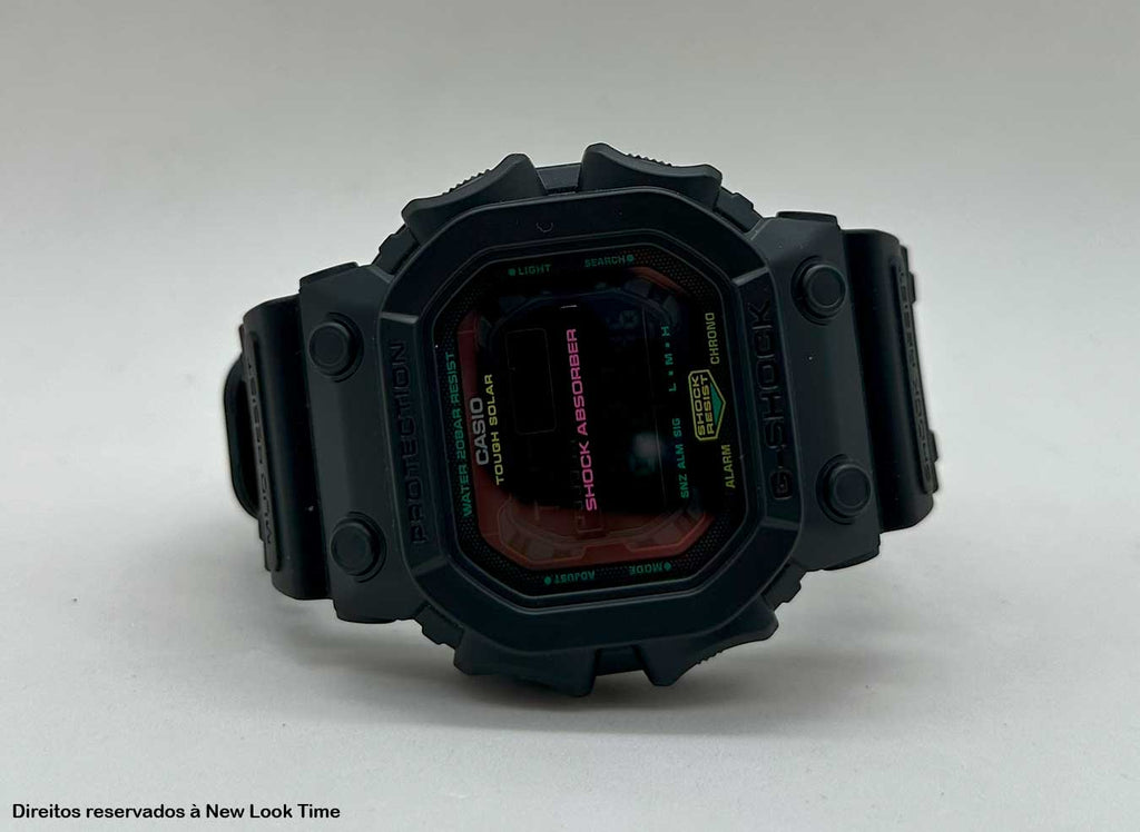 Relógio Casio G-SHOCK GX-56MF-1DR *The King *Tough Solar