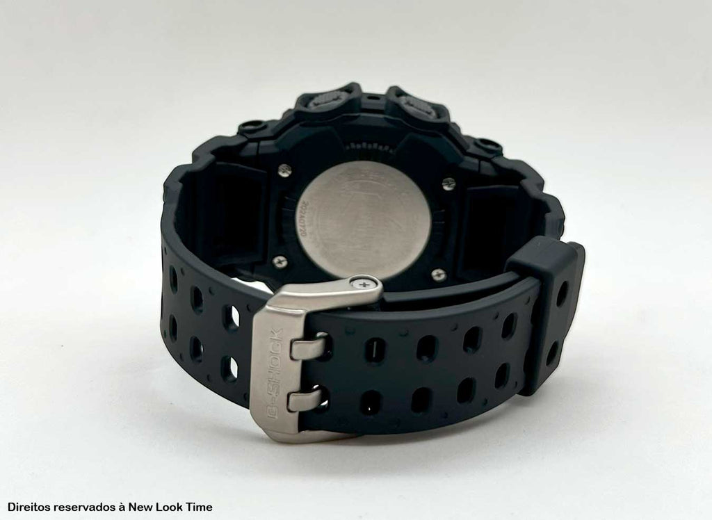 Relógio Casio G-SHOCK GX-56MF-1DR *The King *Tough Solar