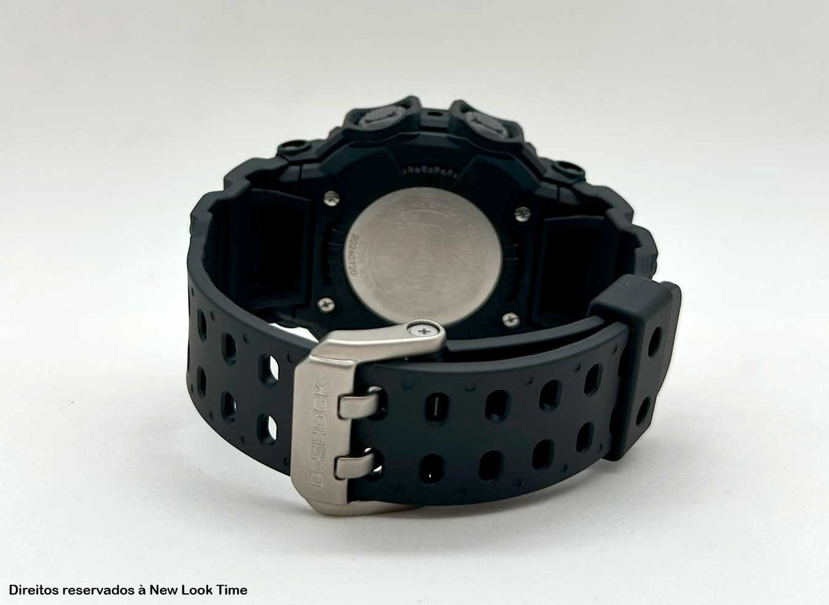 Relógio Casio G-SHOCK GX-56MF-1DR *The King *Tough Solar