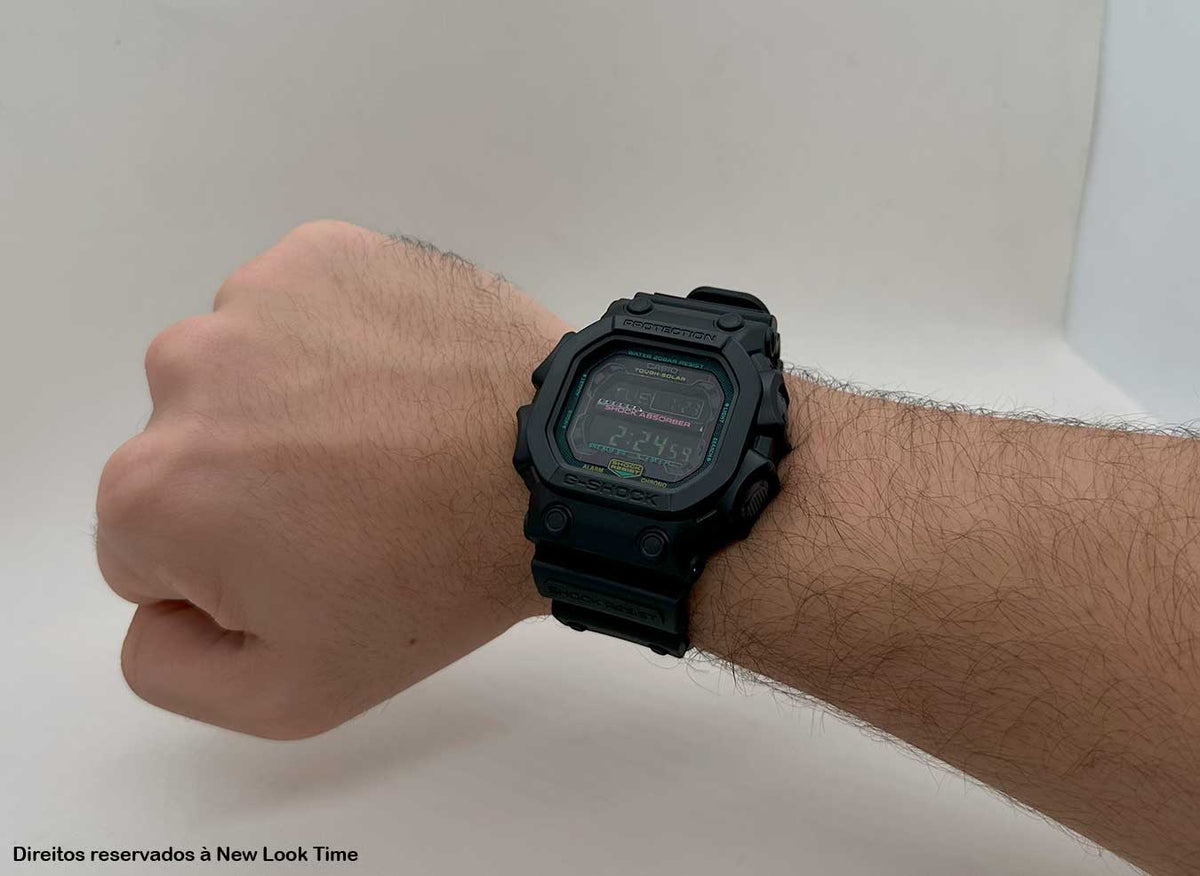 Relógio Casio G-SHOCK GX-56MF-1DR *The King *Tough Solar