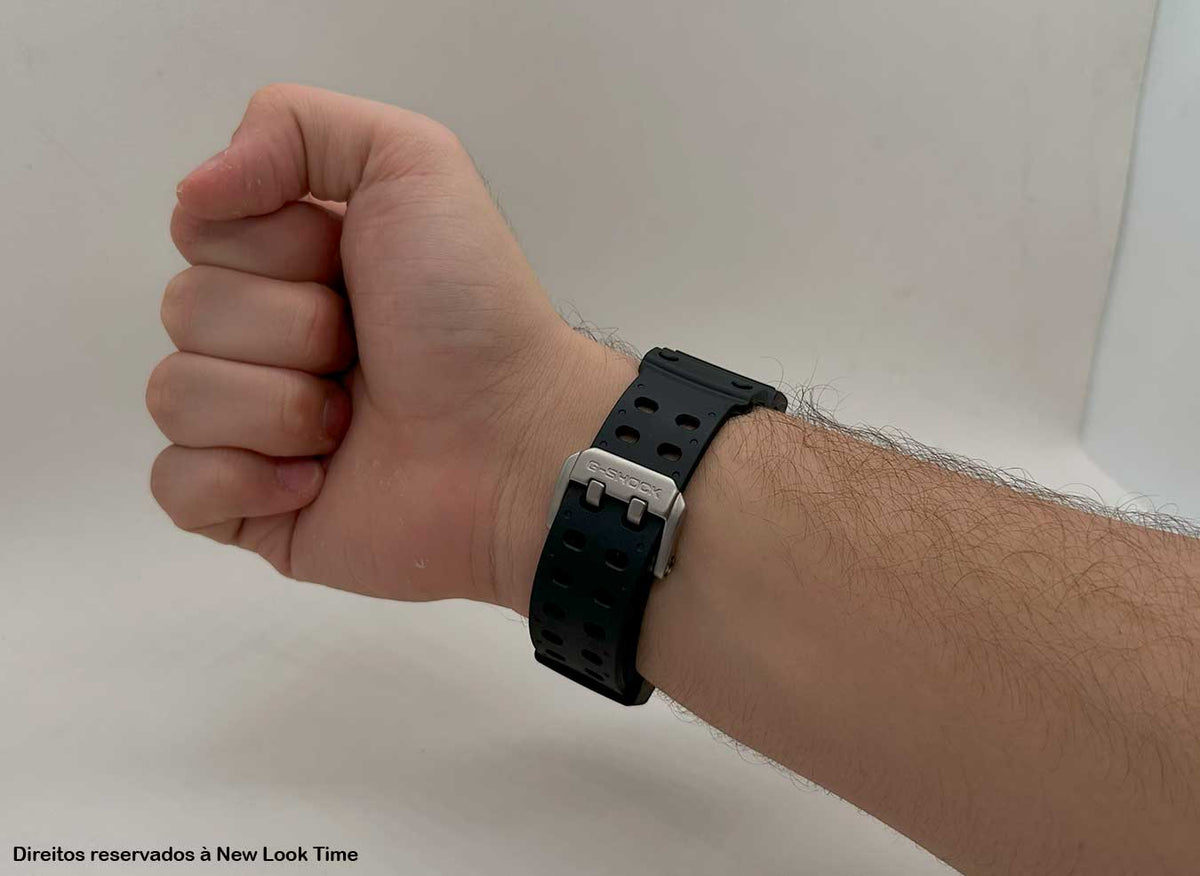 Relógio Casio G-SHOCK GX-56MF-1DR *The King *Tough Solar