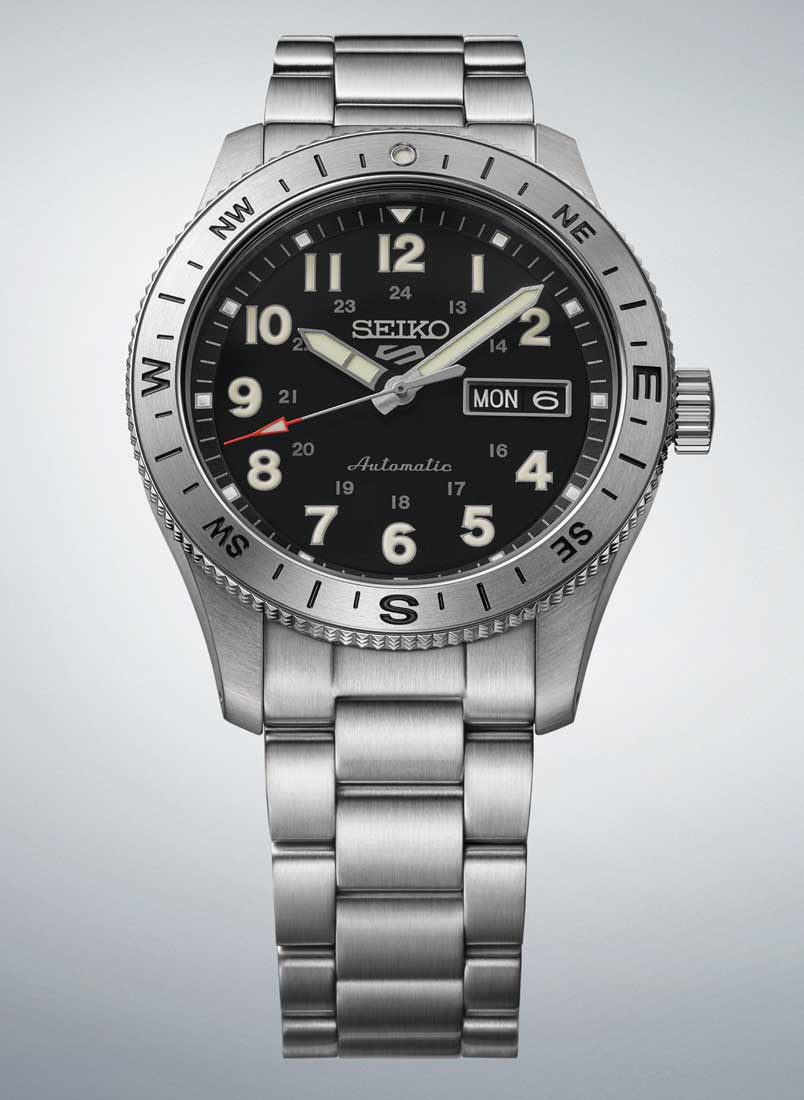Relógio SEIKO 5 Automático Sport Field HDB006