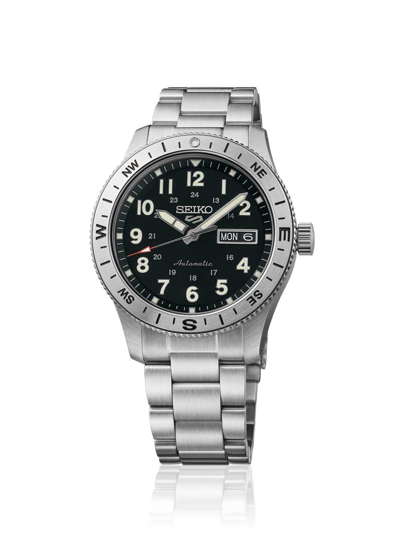 Relógio SEIKO 5 Automático Sport Field HDB006