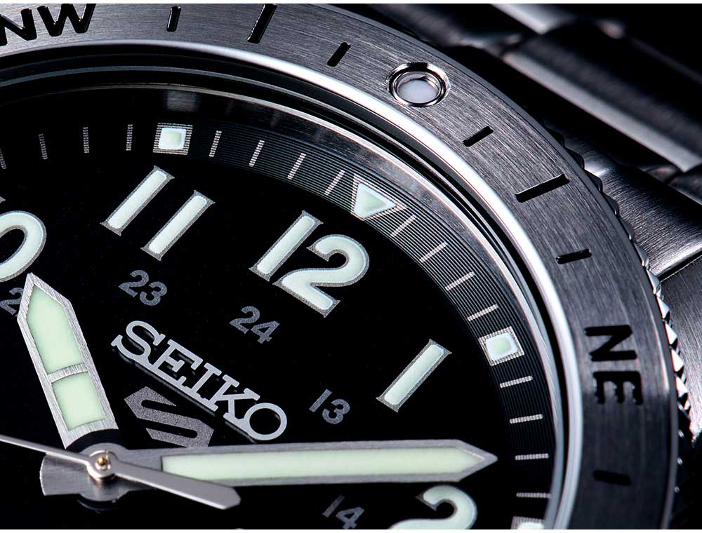 Relógio SEIKO 5 Automático Sport Field HDB006