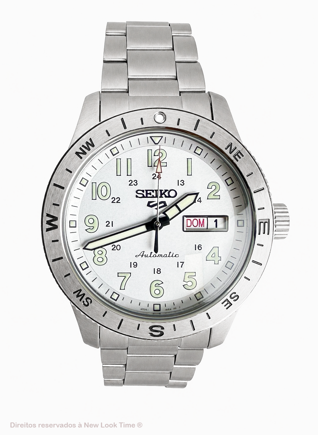 Relógio SEIKO 5 Automático Sport Field HDB007