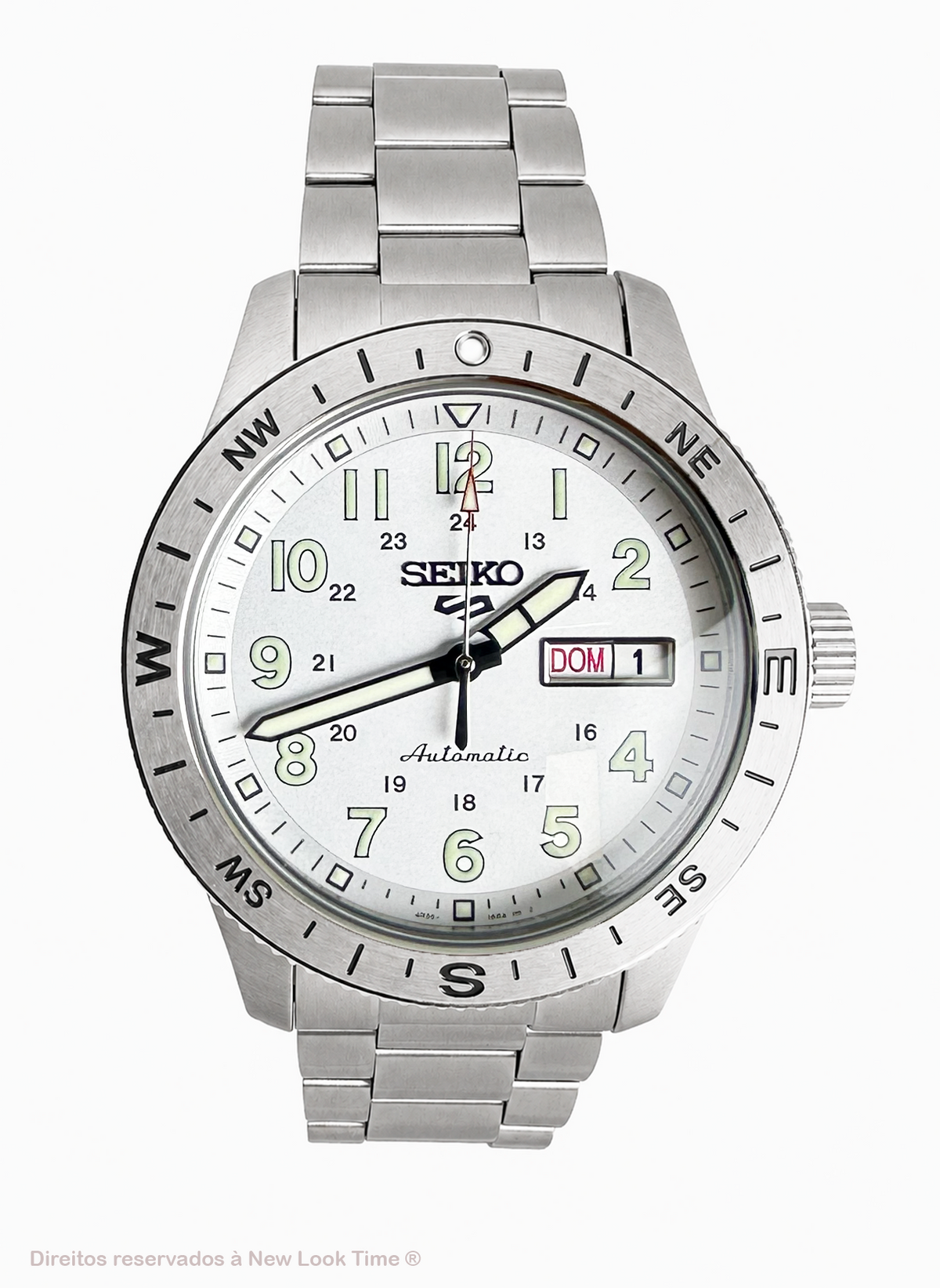 Relógio SEIKO 5 Automático Sport Field HDB007