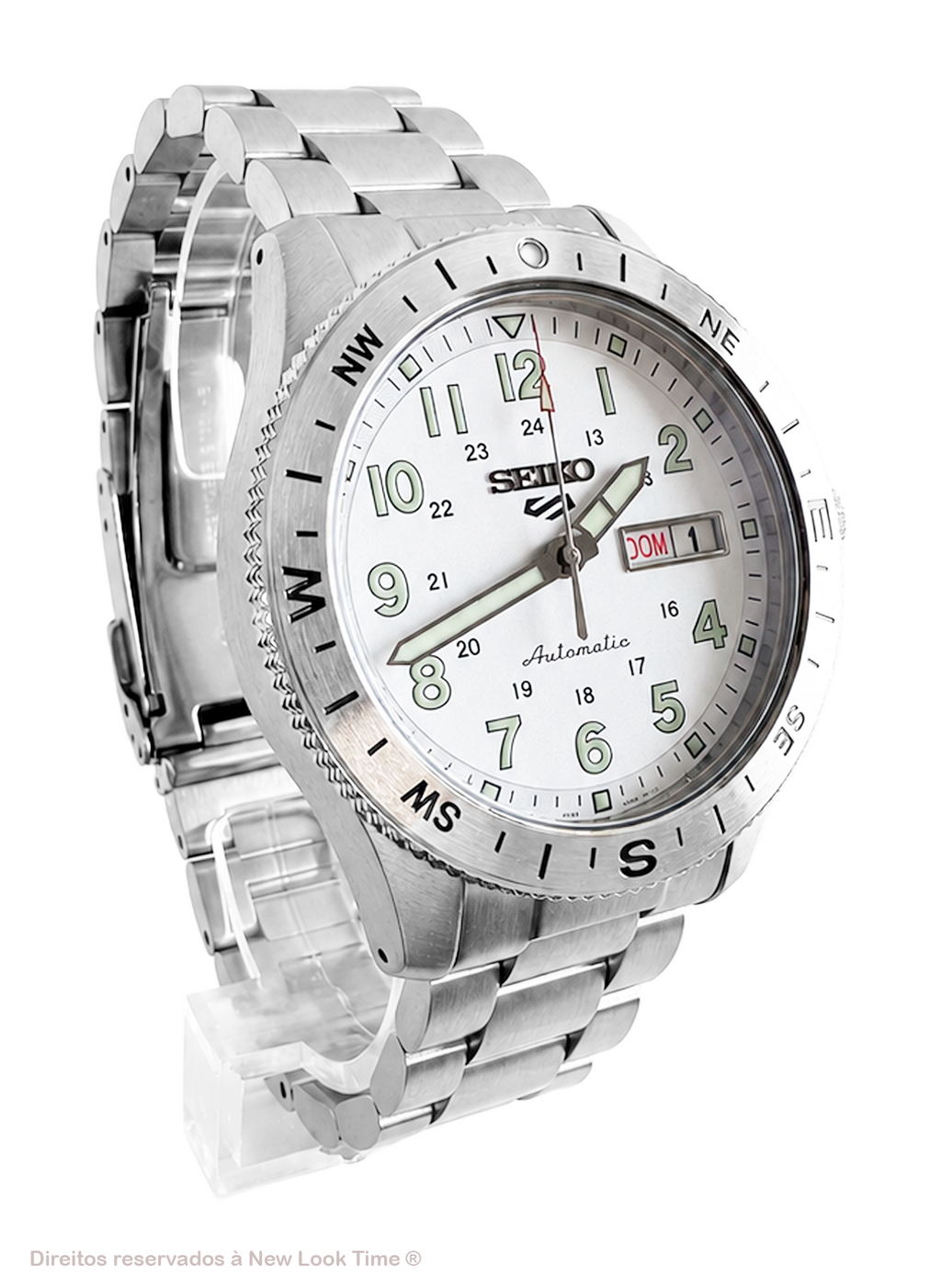 Relógio SEIKO 5 Automático Sport Field HDB007
