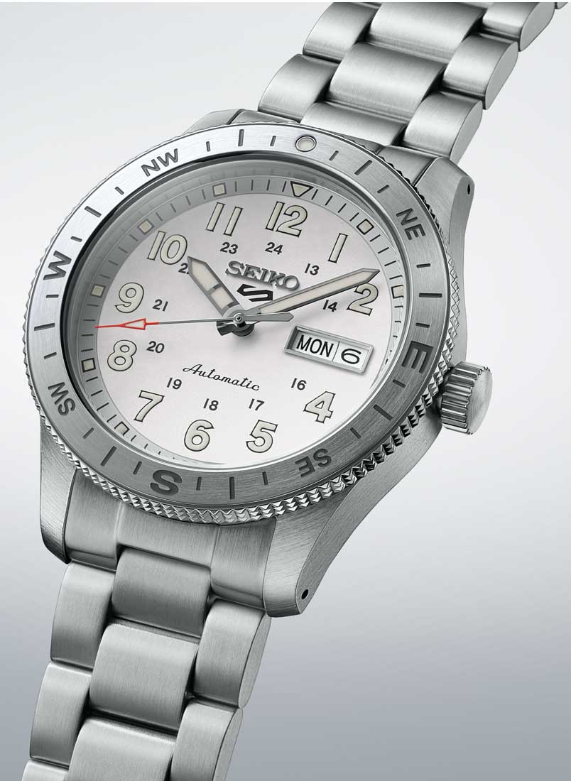 Relógio SEIKO 5 Automático Sport Field HDB007