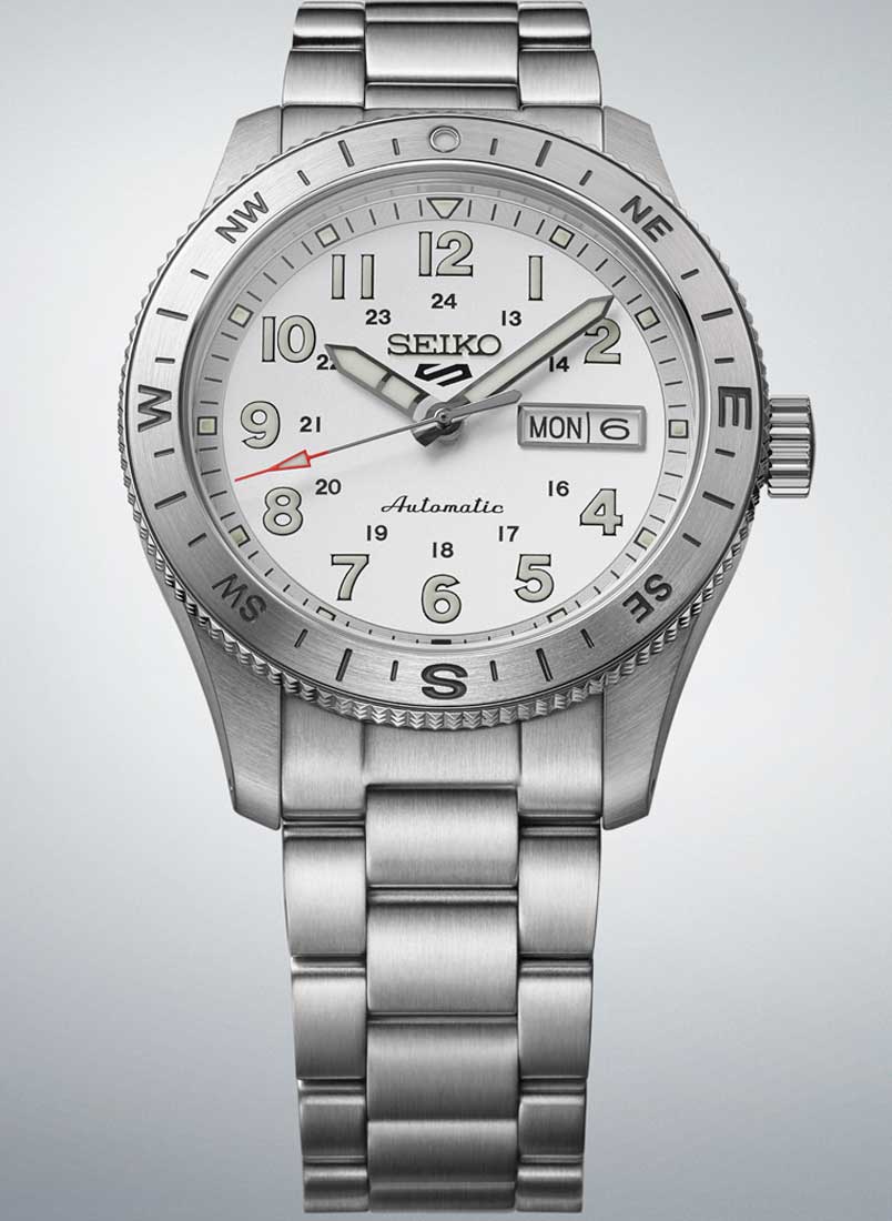 Relógio SEIKO 5 Automático Sport Field HDB007