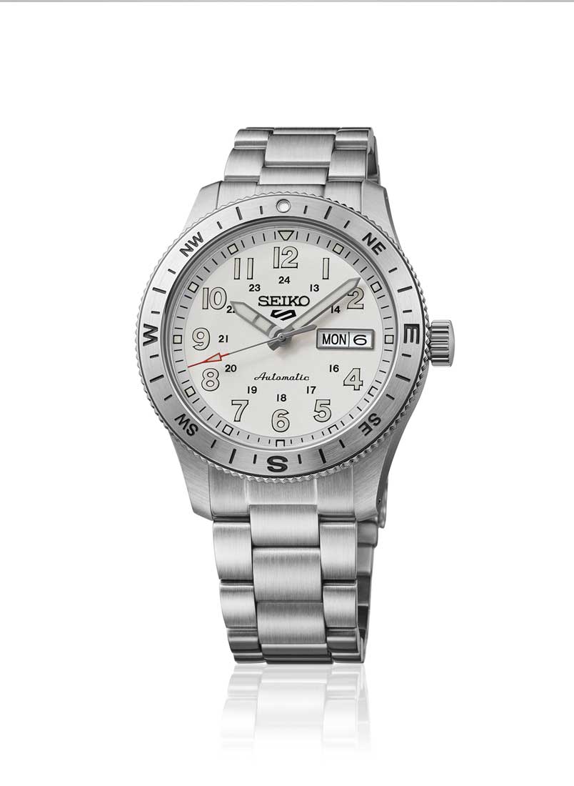 Relógio SEIKO 5 Automático Sport Field HDB007
