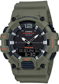 Relógio CASIO Masculino Digi/Ana HDC-700-3A2VDF
