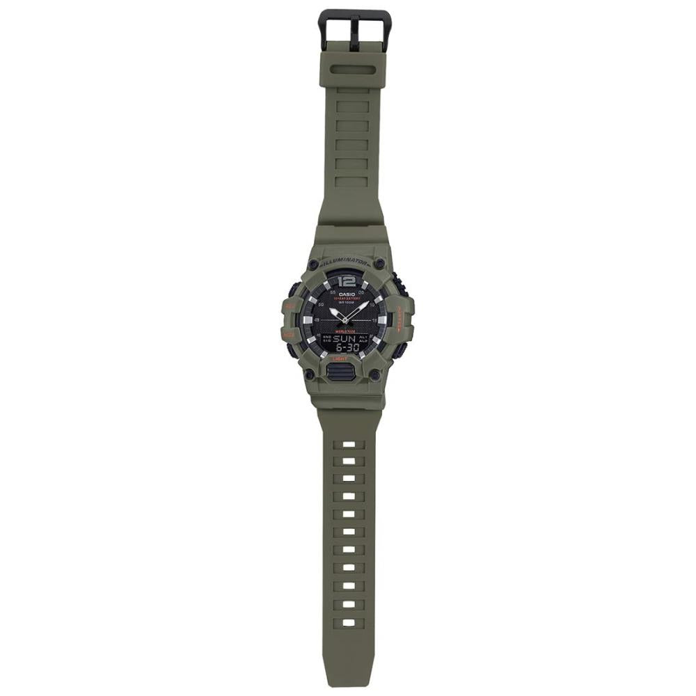 Relógio CASIO Masculino Digi/Ana HDC-700-3A2VDF