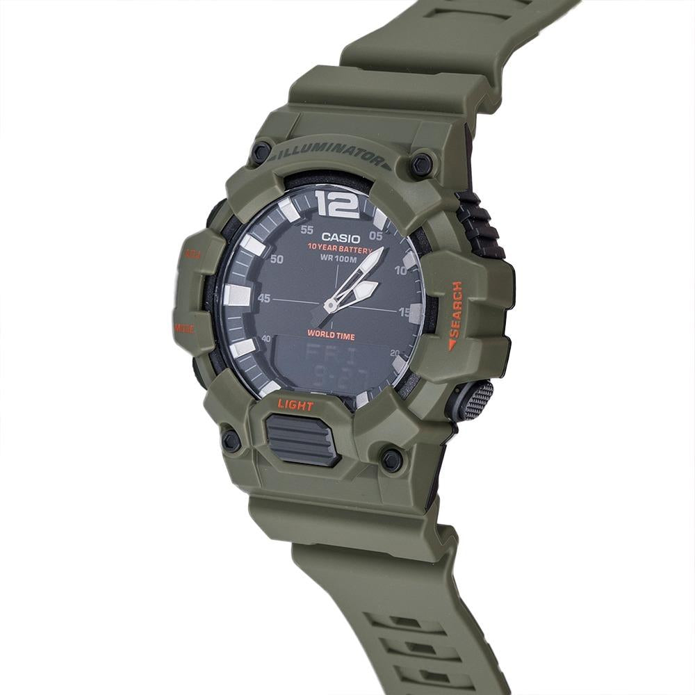 Relógio CASIO Masculino Digi/Ana HDC-700-3A2VDF