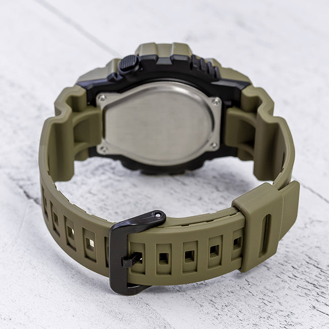 Relógio CASIO Masculino Digi/Ana HDC-700-3A2VDF