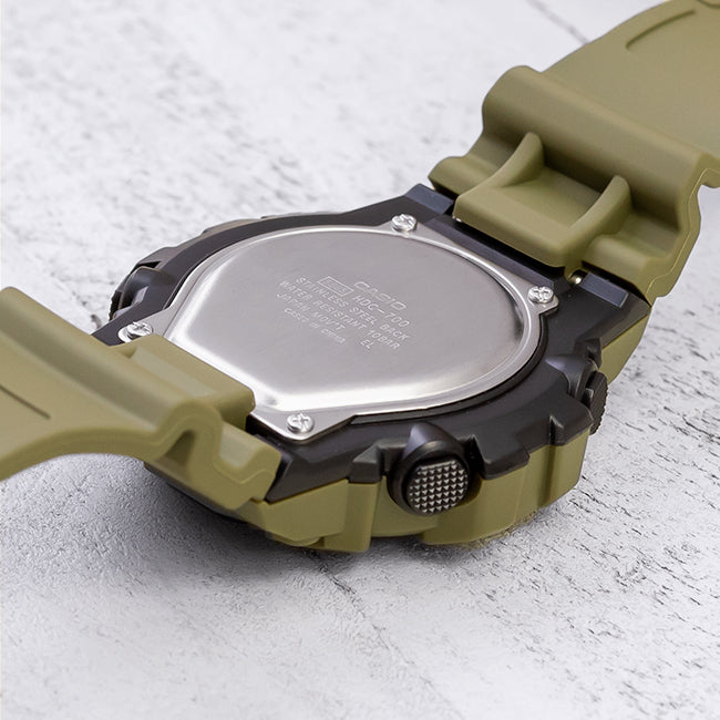 Relógio CASIO Masculino Digi/Ana HDC-700-3A2VDF