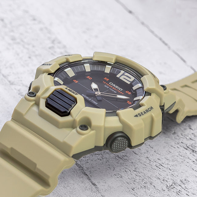 Relógio CASIO Masculino Digi/Ana HDC-700-3A3VDF