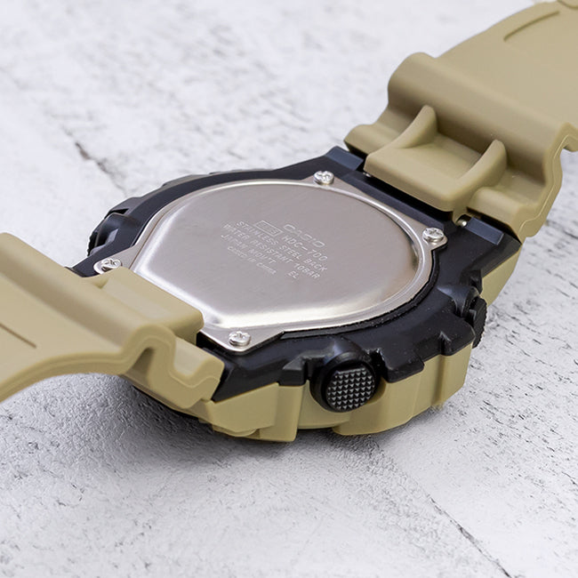Relógio CASIO Masculino Digi/Ana HDC-700-3A3VDF