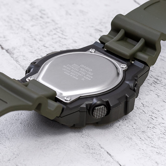 Relógio CASIO Masculino Digi/Ana HDC-700-3AV