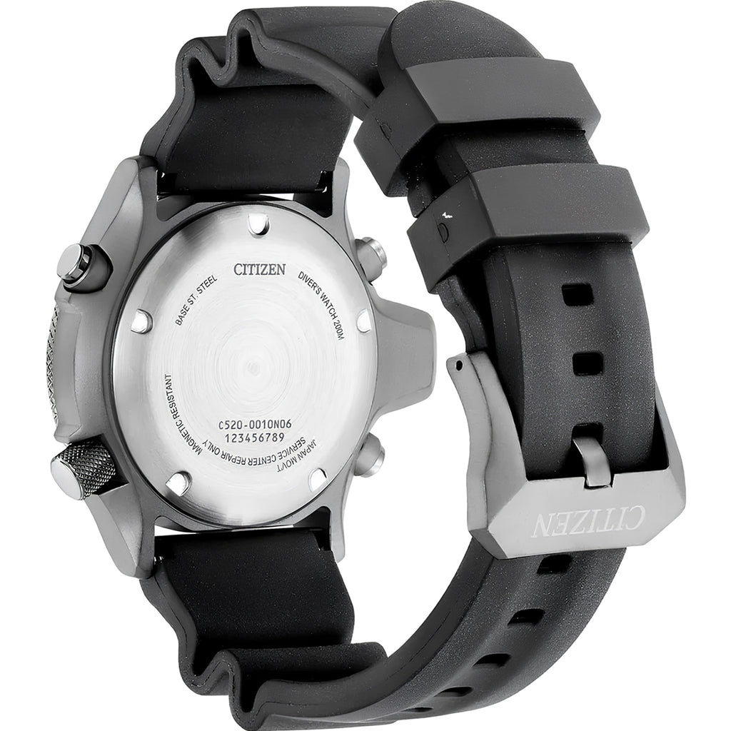 Relógio CITIZEN Aqualand Promaster JP2007-17W