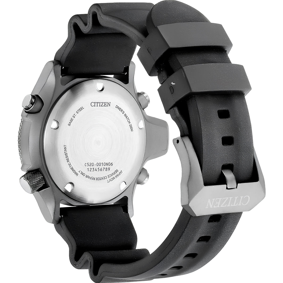 Relógio CITIZEN Aqualand Promaster JP2007-17W