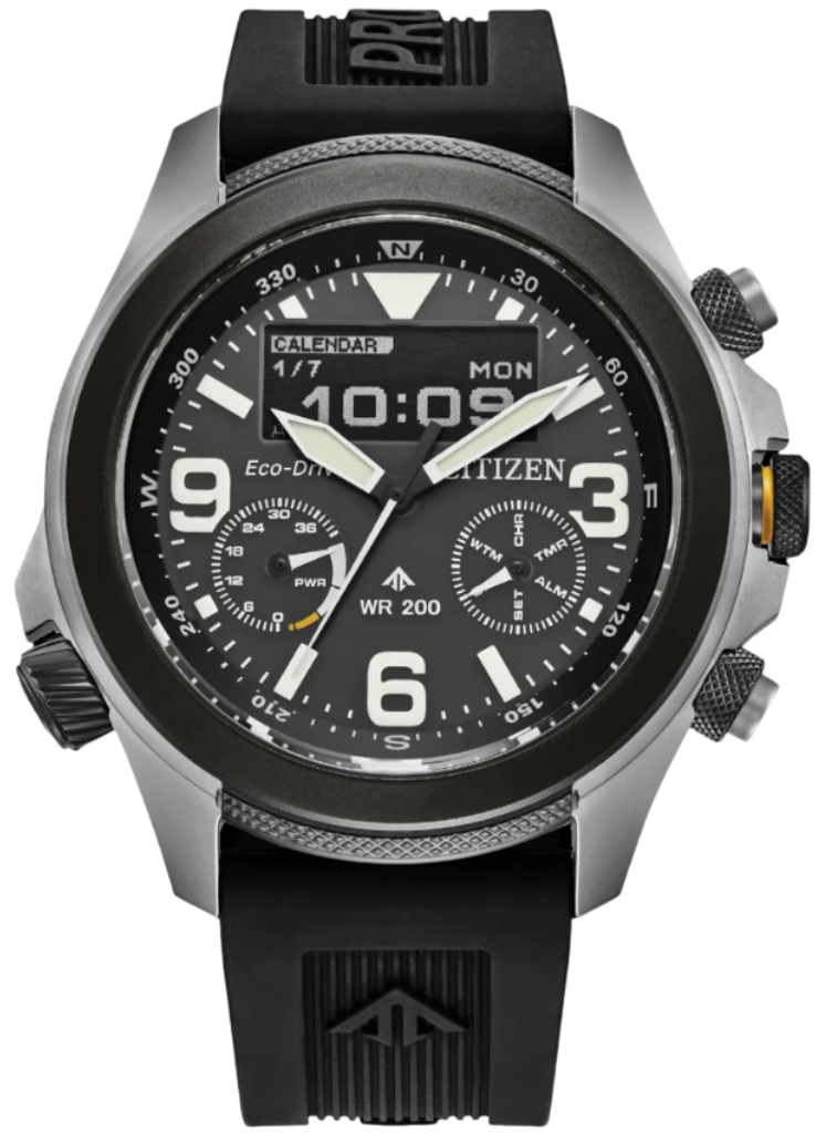 Relógio CITIZEN Promaster Land Eco-Drive JV1007-07E