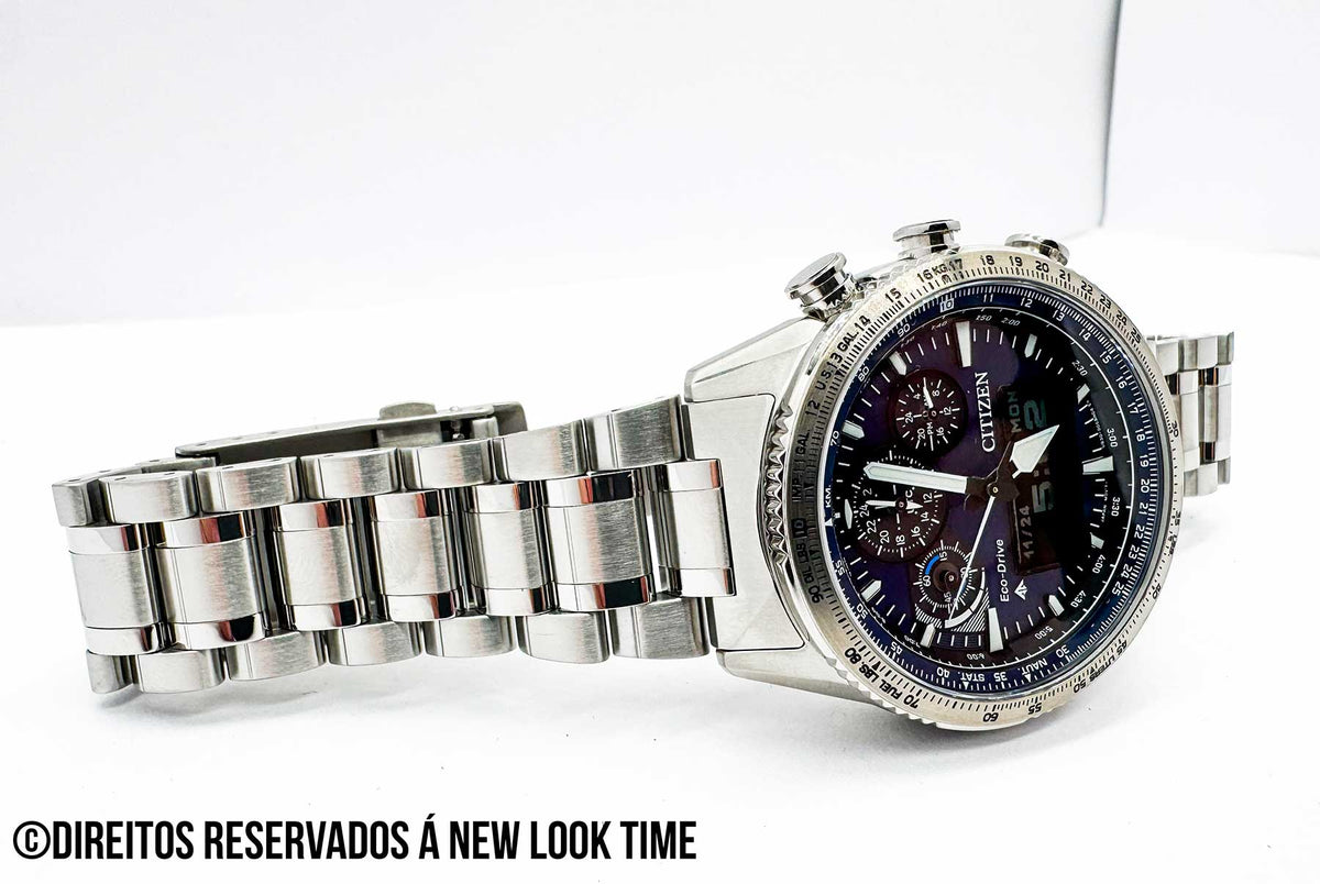 Relógio CITIZEN Eco-Drive Promaster Skyhawk JV2000-51L