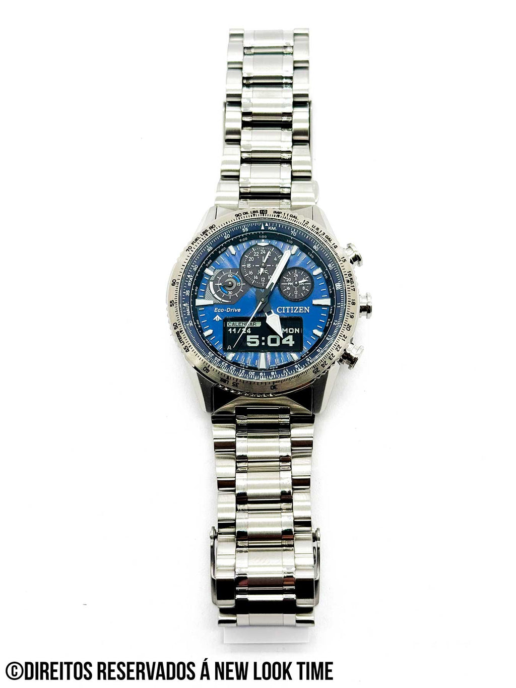 Relógio CITIZEN Eco-Drive Promaster Skyhawk JV2000-51L