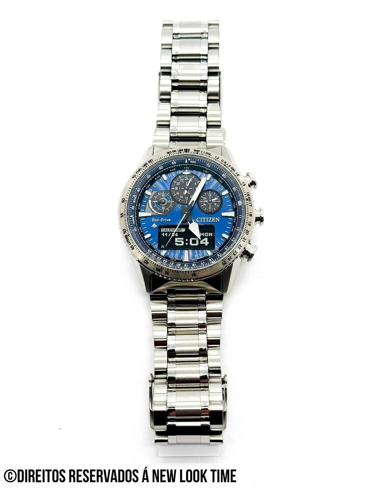 Relógio CITIZEN Eco-Drive Promaster Skyhawk JV2000-51L