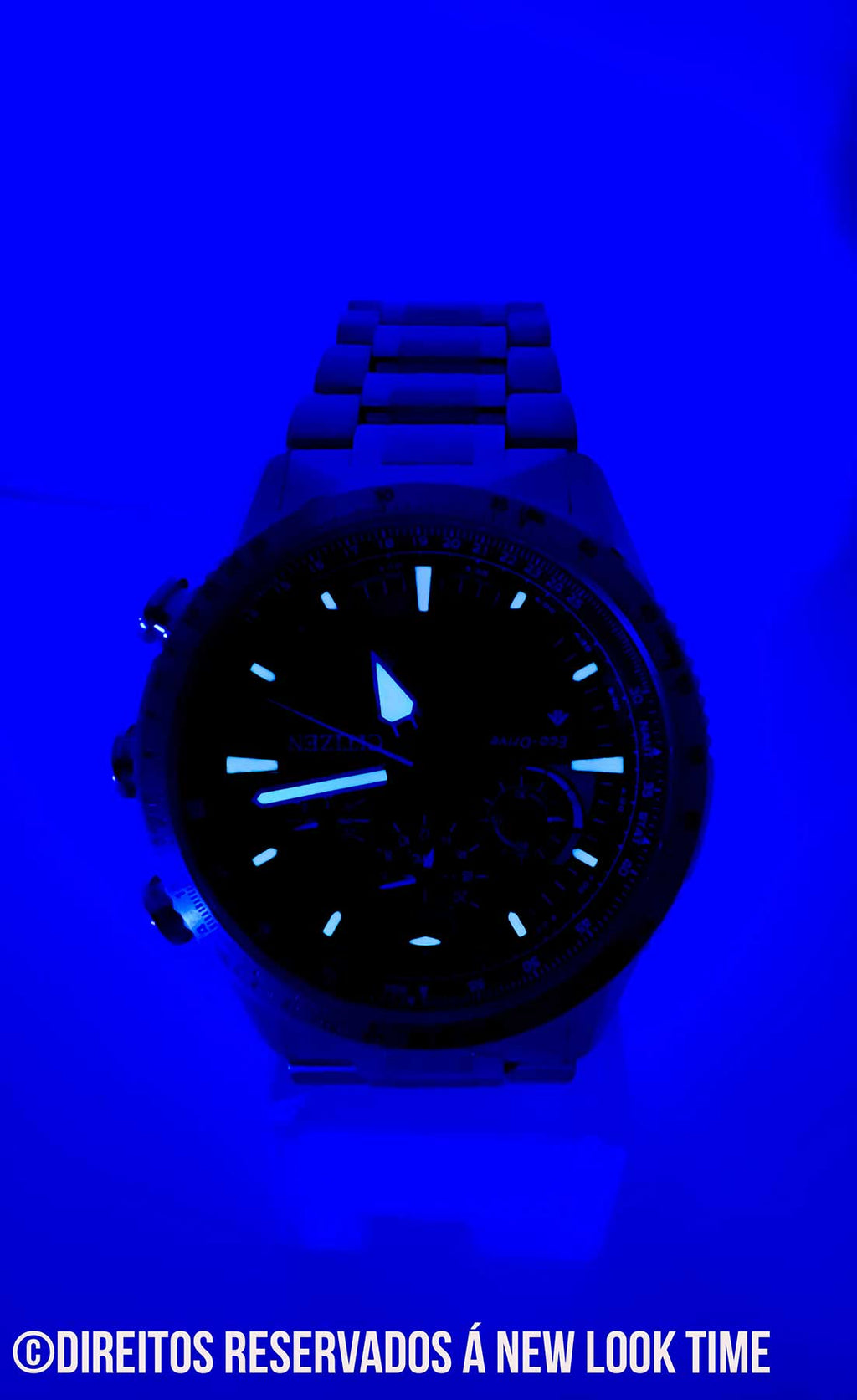 Relógio CITIZEN Eco-Drive Promaster Skyhawk JV2000-51L