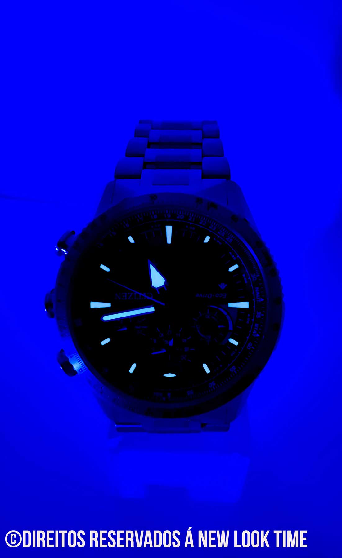 Relógio CITIZEN Eco-Drive Promaster Skyhawk JV2000-51L