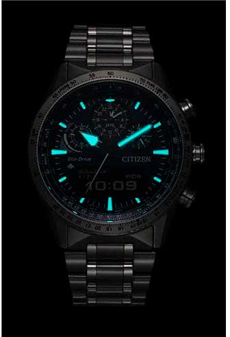 Relógio CITIZEN Eco-Drive Promaster Skyhawk JV2000-51L