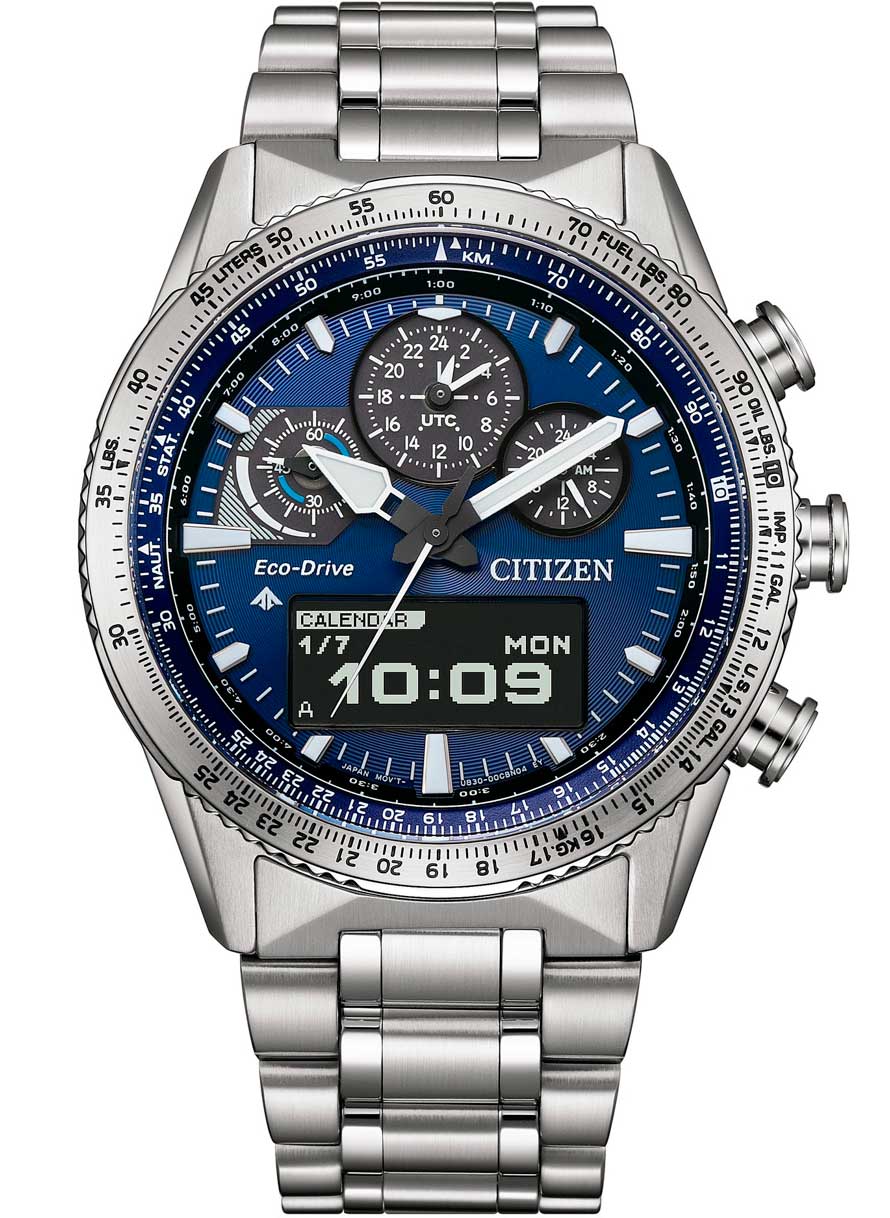 Relógio CITIZEN Eco-Drive Promaster Skyhawk JV2000-51L
