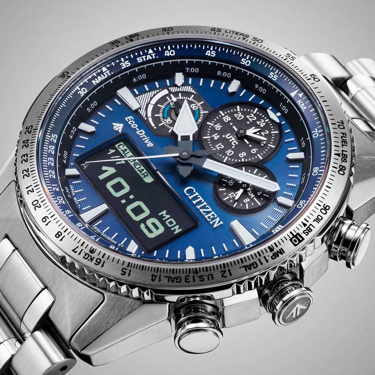 Relógio CITIZEN Eco-Drive Promaster Skyhawk JV2000-51L