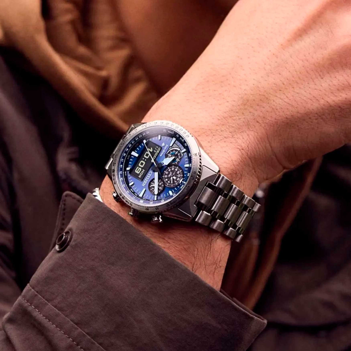 Relógio CITIZEN Eco-Drive Promaster Skyhawk JV2000-51L