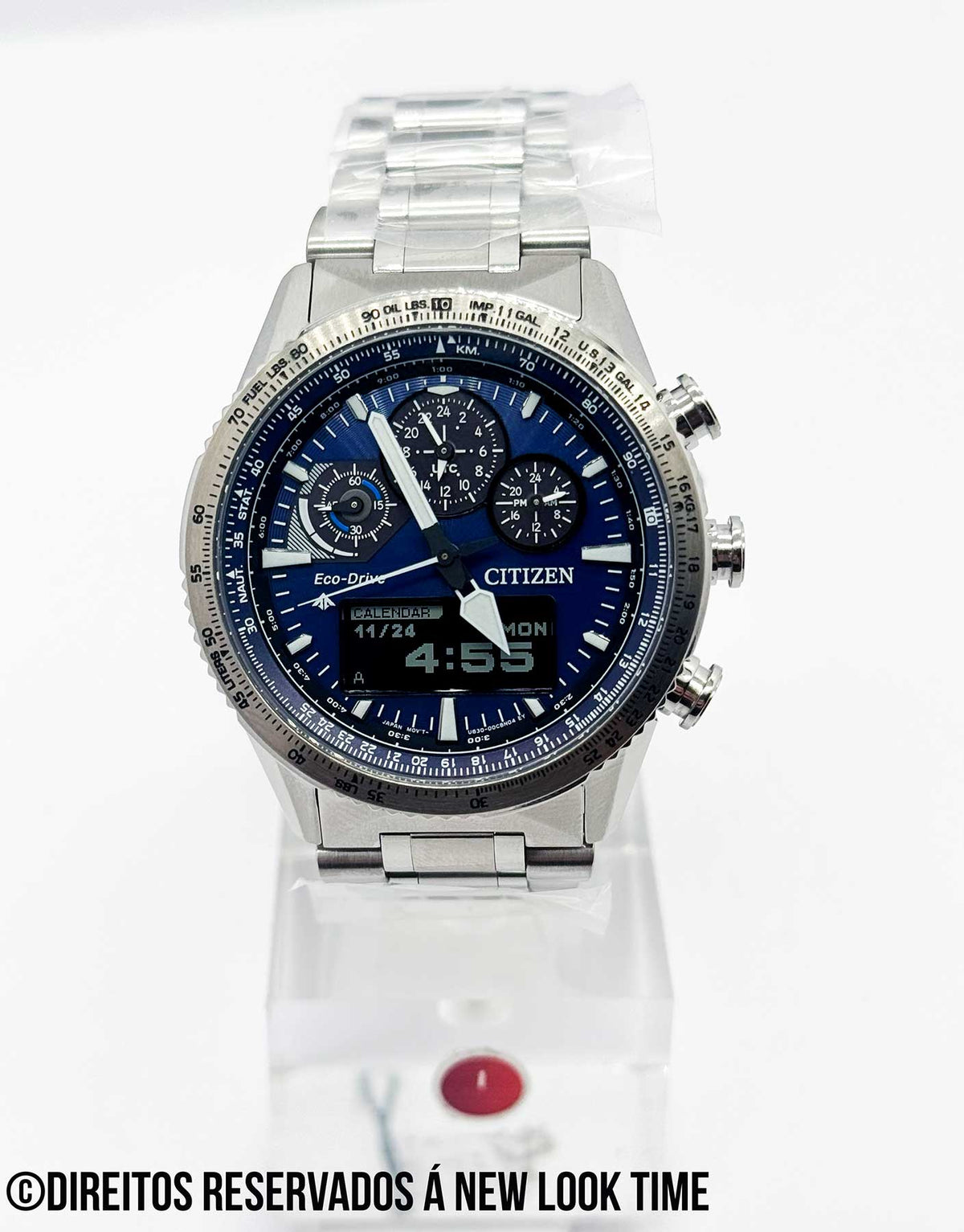 Relógio CITIZEN Eco-Drive Promaster Skyhawk JV2000-51L
