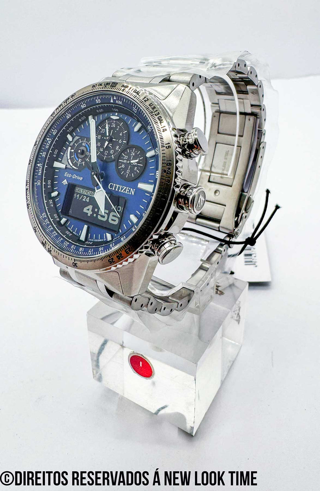 Relógio CITIZEN Eco-Drive Promaster Skyhawk JV2000-51L