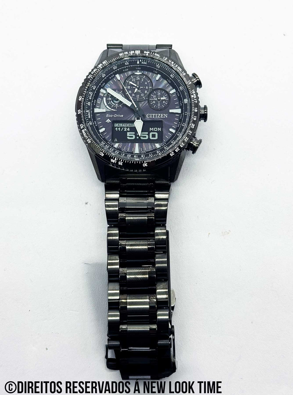 Relógio CITIZEN Eco-Drive Promaster Skyhawk JV2005-58E