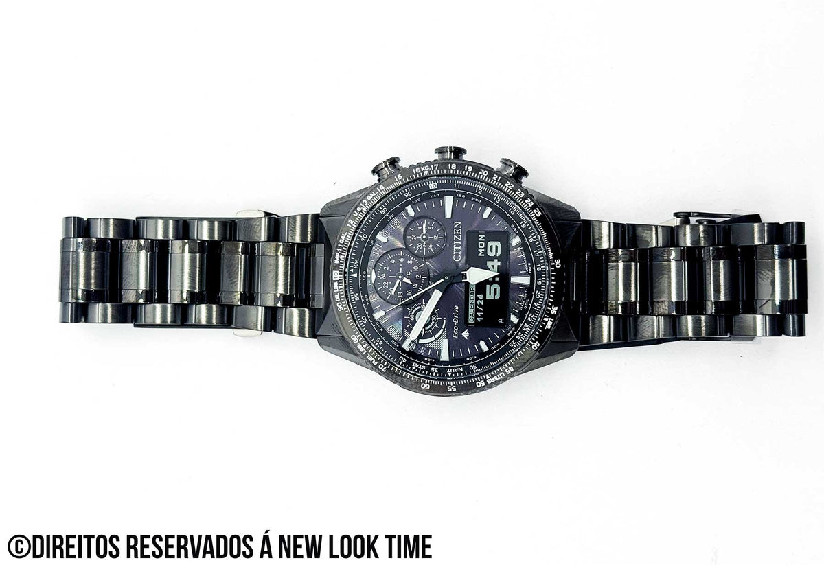 Relógio CITIZEN Eco-Drive Promaster Skyhawk JV2005-58E