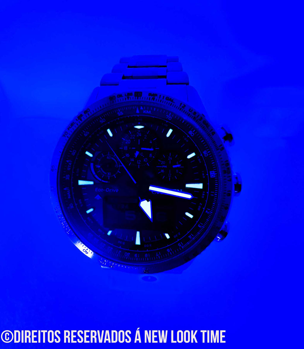 Relógio CITIZEN Eco-Drive Promaster Skyhawk JV2005-58E