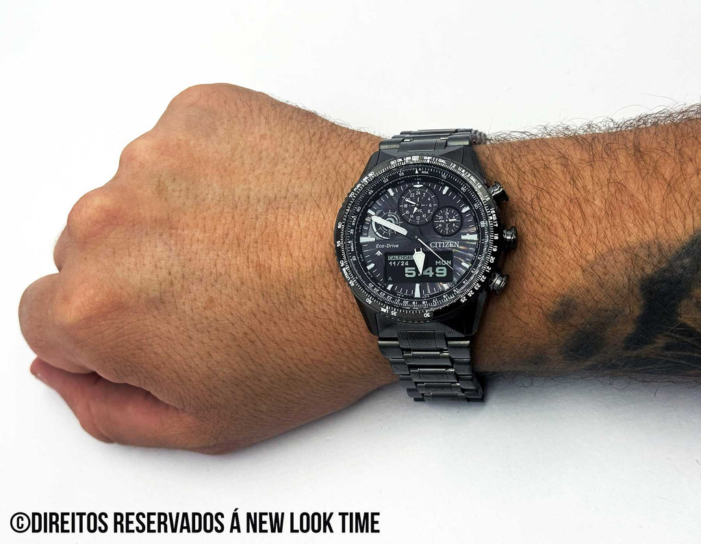 Relógio CITIZEN Eco-Drive Promaster Skyhawk JV2005-58E