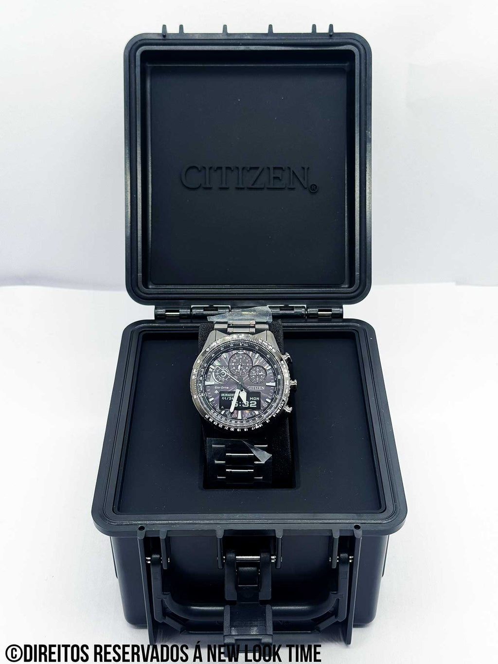 Relógio CITIZEN Eco-Drive Promaster Skyhawk JV2005-58E