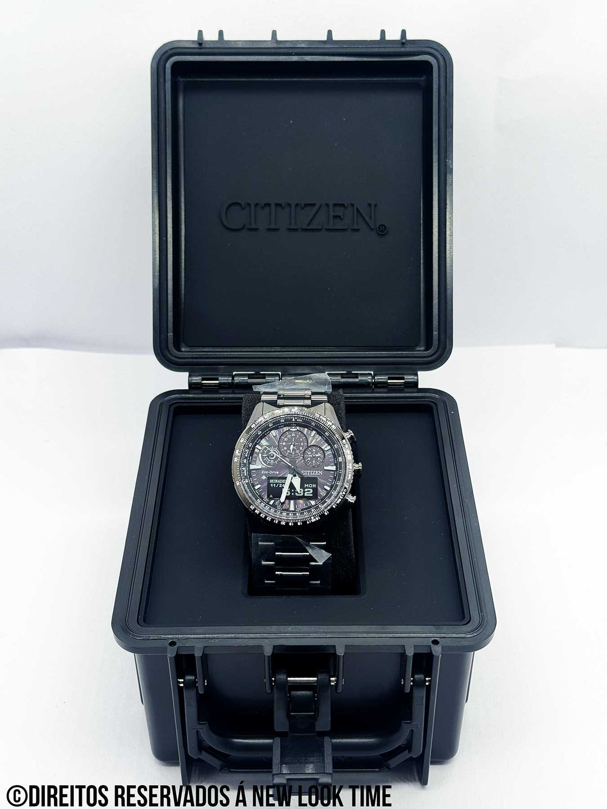 Relógio CITIZEN Eco-Drive Promaster Skyhawk JV2005-58E