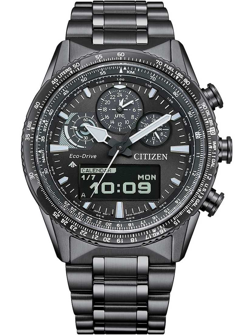 Relógio CITIZEN Eco-Drive Promaster Skyhawk JV2005-58E
