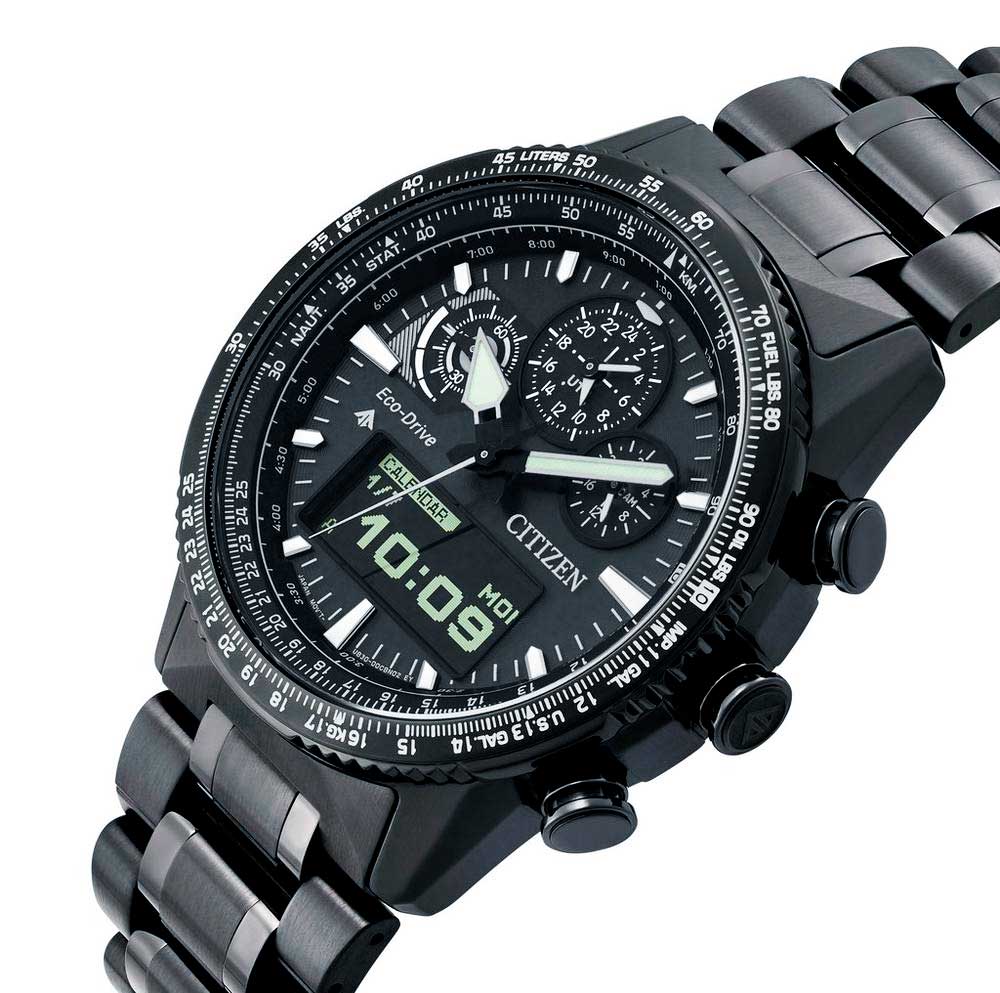 Relógio CITIZEN Eco-Drive Promaster Skyhawk JV2005-58E