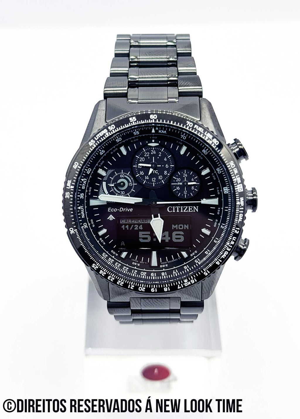 Relógio CITIZEN Eco-Drive Promaster Skyhawk JV2005-58E