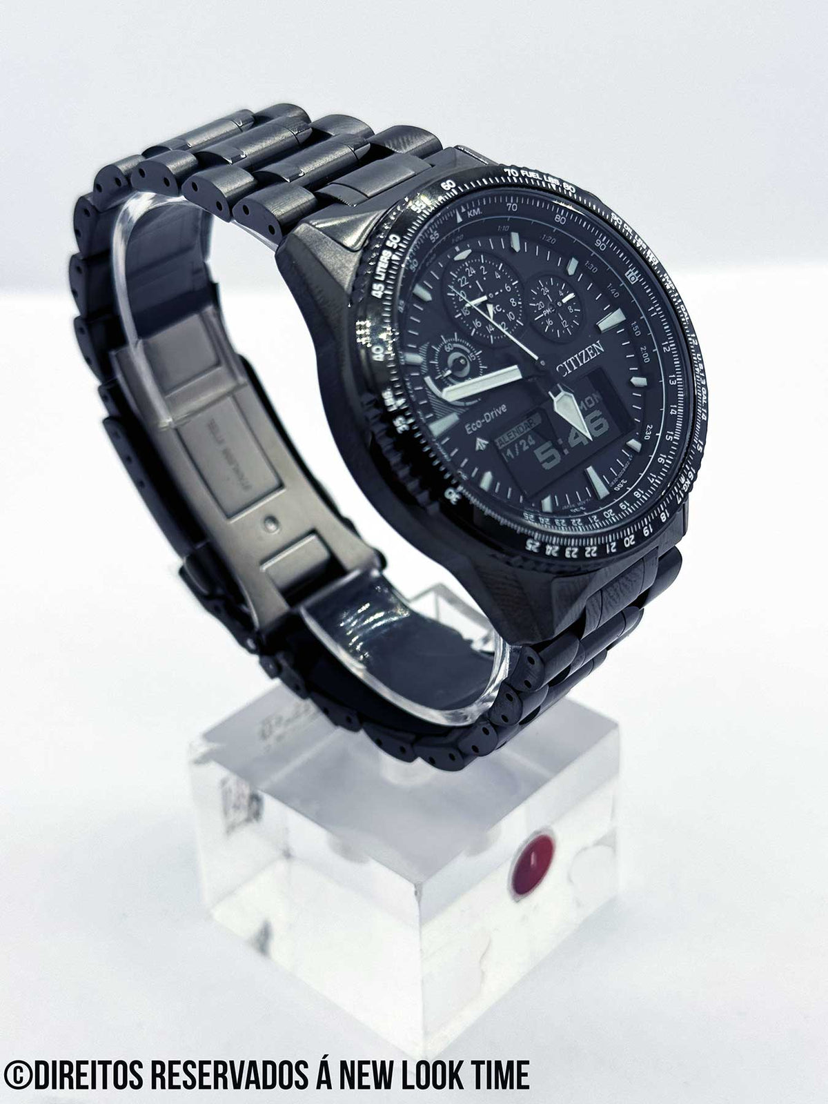 Relógio CITIZEN Eco-Drive Promaster Skyhawk JV2005-58E