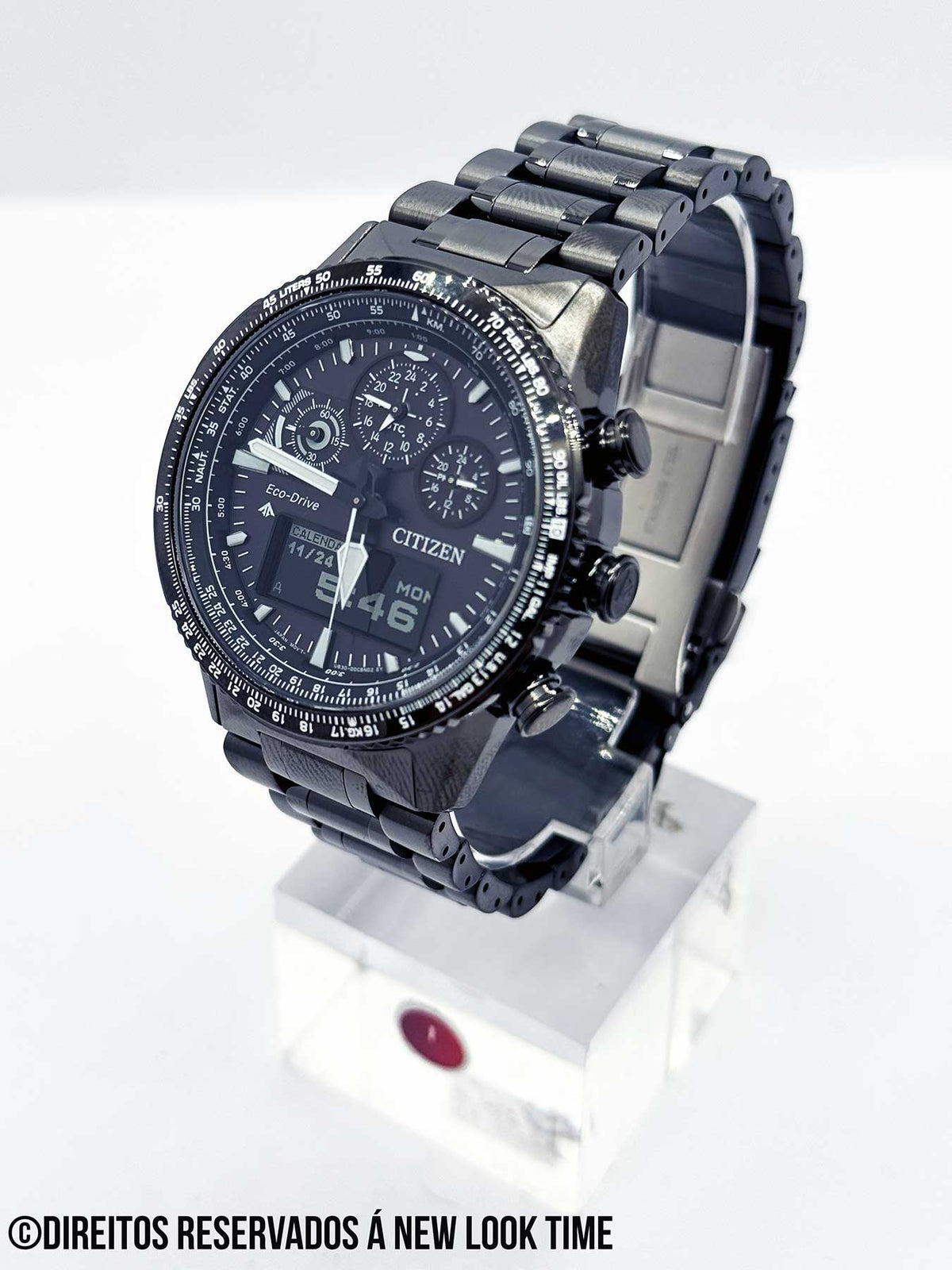 Relógio CITIZEN Eco-Drive Promaster Skyhawk JV2005-58E